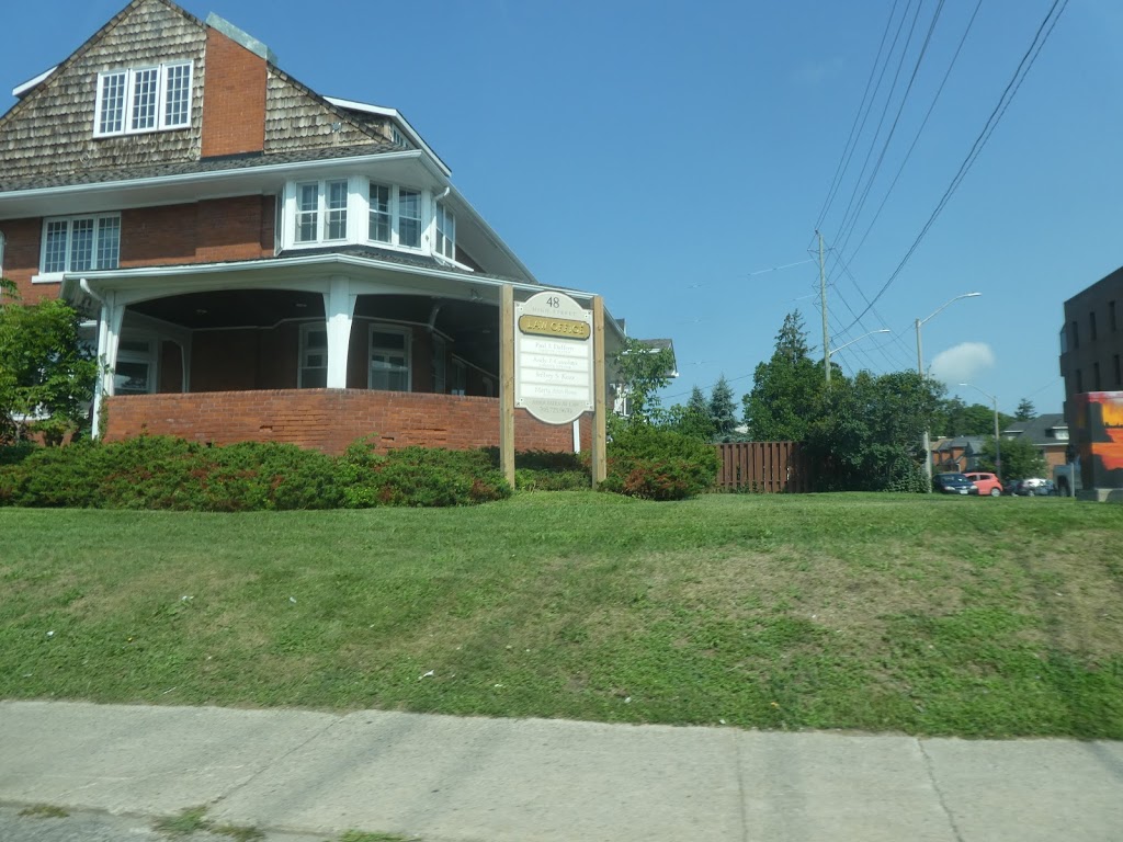 Daffern Paul J Law Firm | 48 High St, Barrie, ON L4N 5J4, Canada | Phone: (705) 725-9670