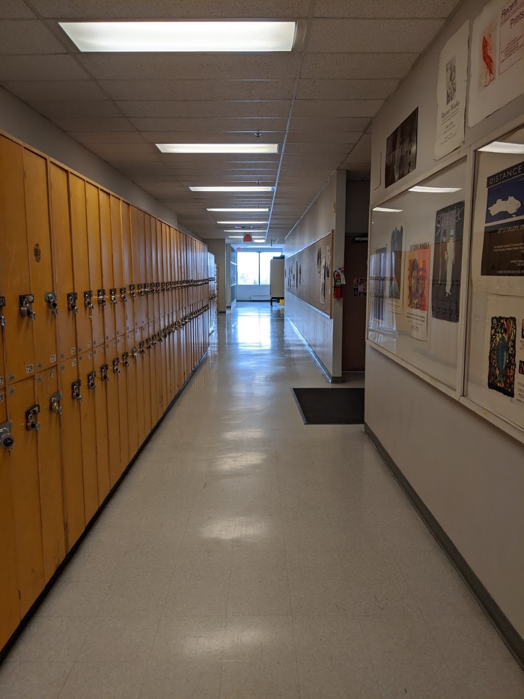 Department of Art / Art Parkade | 1N4, 2975 University Dr NW, Calgary, AB T2N, Canada | Phone: (403) 220-5251