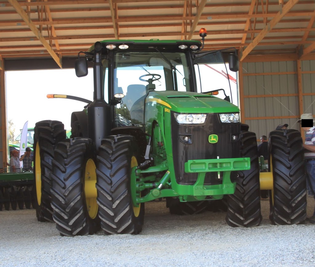 Canadas Outdoor Farm Show | 744906 Oxford Road 17, Woodstock, ON N4S 7W1, Canada | Phone: (800) 563-5441