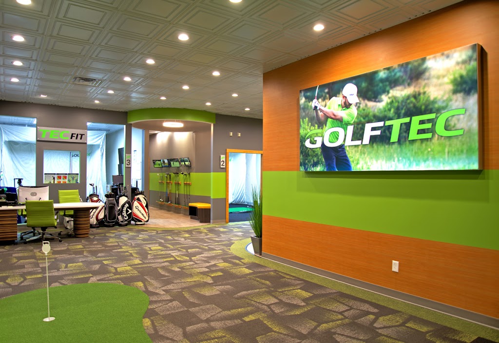 GOLFTEC Woodbridge GTA | 55 Colossus Dr, Woodbridge, ON L4L 9J8, Canada | Phone: (905) 264-1002
