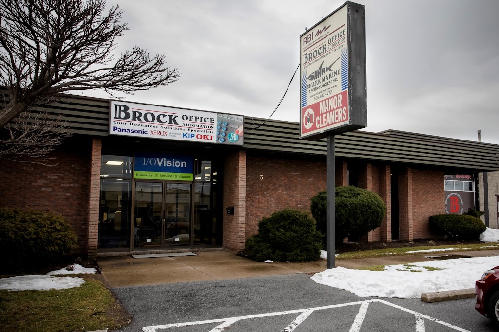 Brock Office Automation | 346 Lake St, St. Catharines, ON L2N 4H5, Canada | Phone: (905) 984-8266