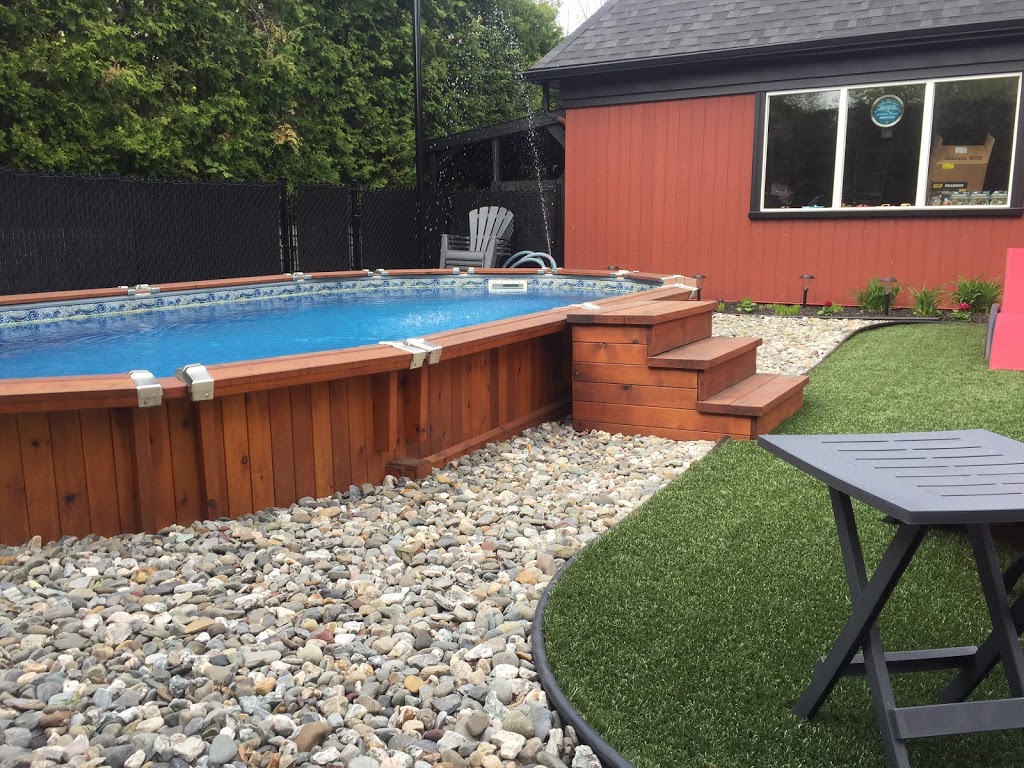 Beauport Piscines & Spas | 439 Rue Seigneuriale, Québec, QC G1C 3R2, Canada | Phone: (418) 666-5311