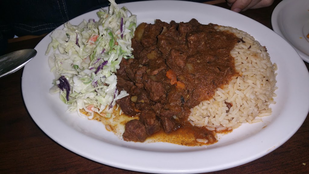Safrons Caribbean Delight | 8155 112 Ave NW, Edmonton, AB T5B 0G1, Canada | Phone: (780) 474-9005