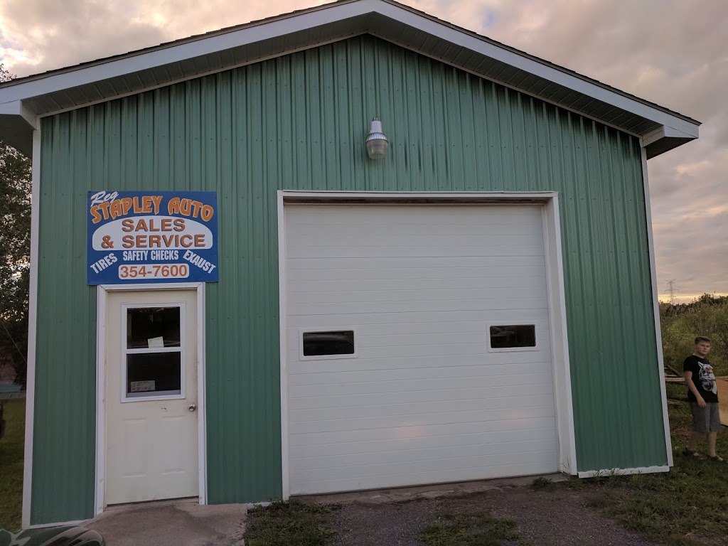 Stapley Auto | Beachwood Rd, Greater Napanee, ON K0K, Canada | Phone: (613) 354-7600