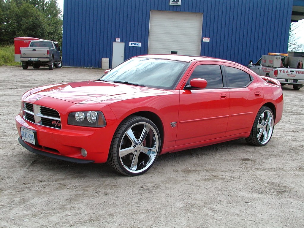T & A Tire Automotive | 45 E P. Lee Dr, Bracebridge, ON P1L 1P9, Canada | Phone: (705) 646-2489