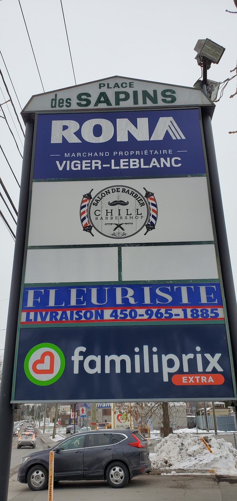 CHILL BARBERSHOP | 382 Boulevard Adolphe-Chapleau, Bois-des-Filion, QC J6Z 1H3, Canada | Phone: (450) 818-3340