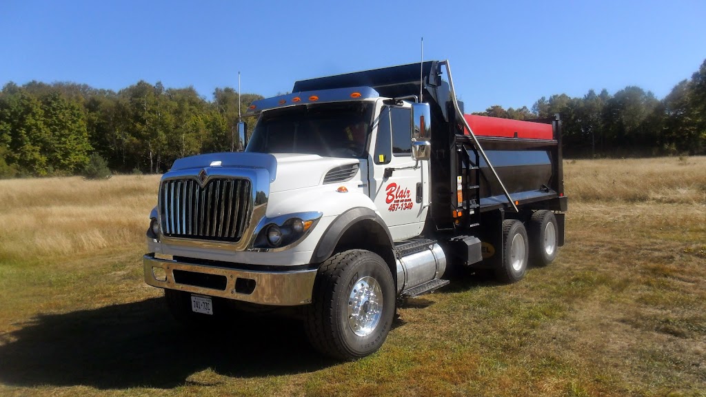 Blair Sand & Gravel | 15527 ON-118, Dysart et al, ON K0M 1S0, Canada | Phone: (705) 457-1349