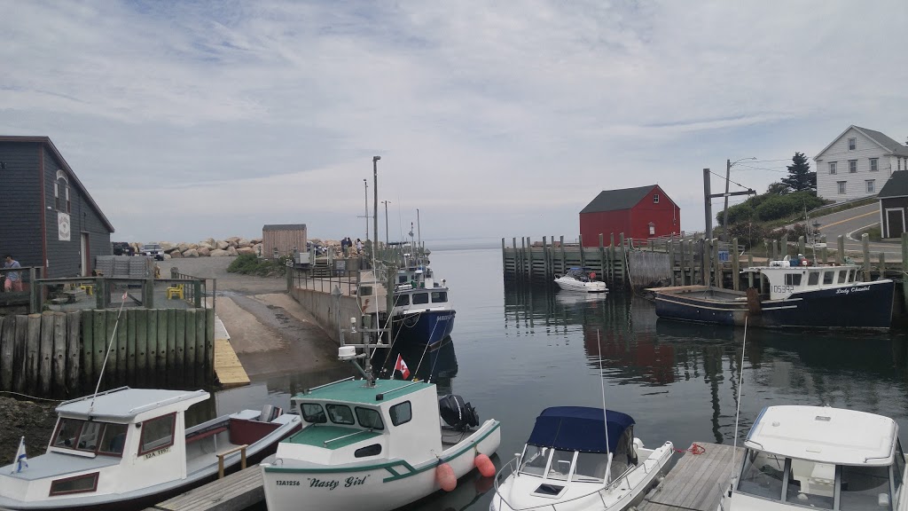 Sea Cones Ice Cream Boat | 3744 NS-359, Centreville, NS B0P 1J0, Canada | Phone: (902) 679-1355