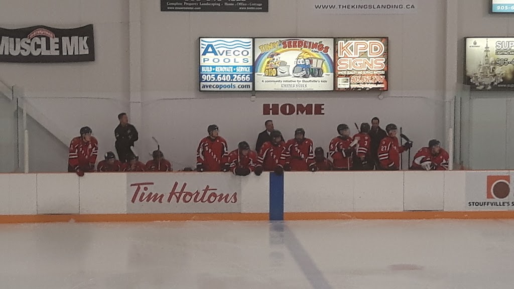 Whitchurch-Stouffville Minor Hockey Association | 12483 Ninth Line, Whitchurch-Stouffville, ON L4A 0B2, Canada | Phone: (905) 642-2835