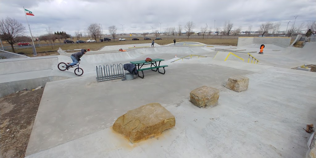 Parc du Patriote-Joseph-Vincent | 1906 Rue Martineau, Longueuil, QC J3Y, Canada