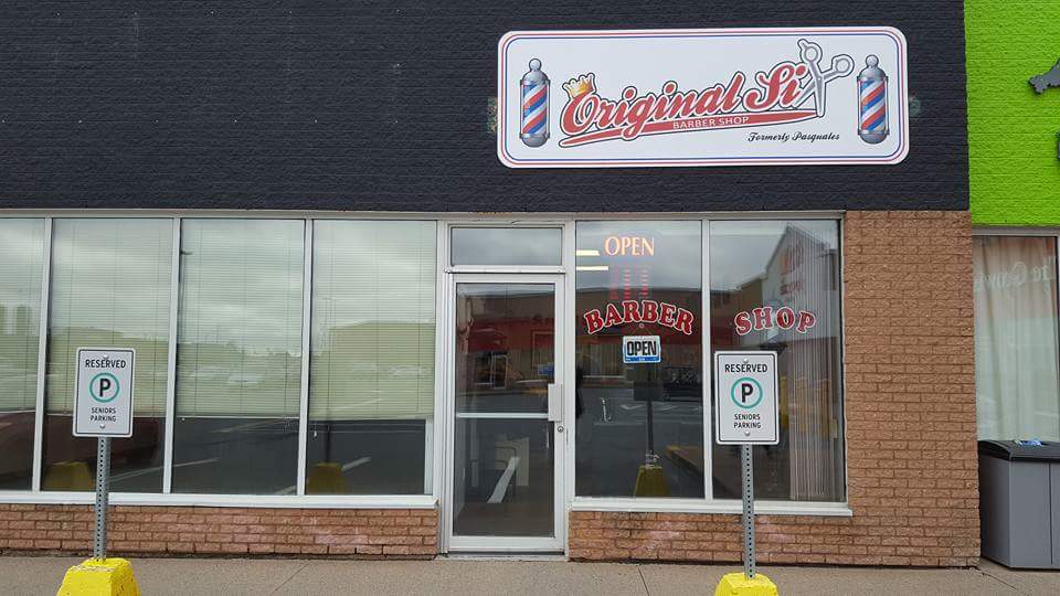 Original 6 Barbershop formerly Pasquales | 114 Woodlawn Rd, Dartmouth, NS B2W 2S7, Canada | Phone: (902) 435-4943