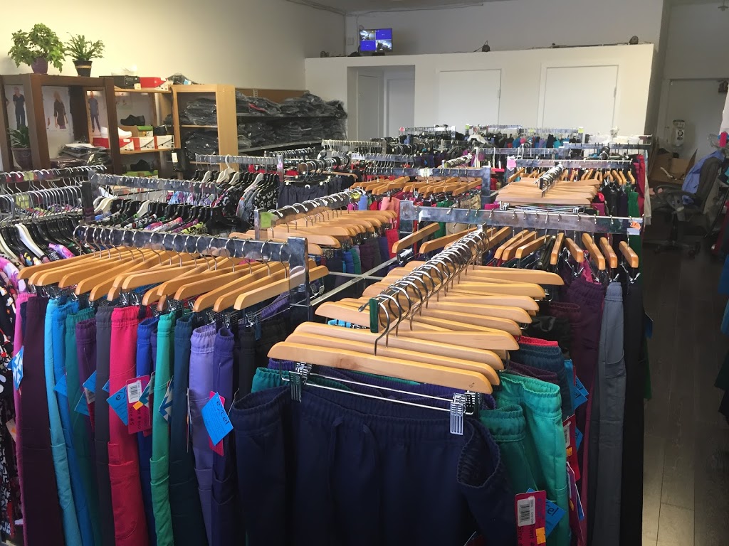 Medicare Uniforms | 14651 108 Ave, Surrey, BC V3R 1V9, Canada | Phone: (604) 498-4838