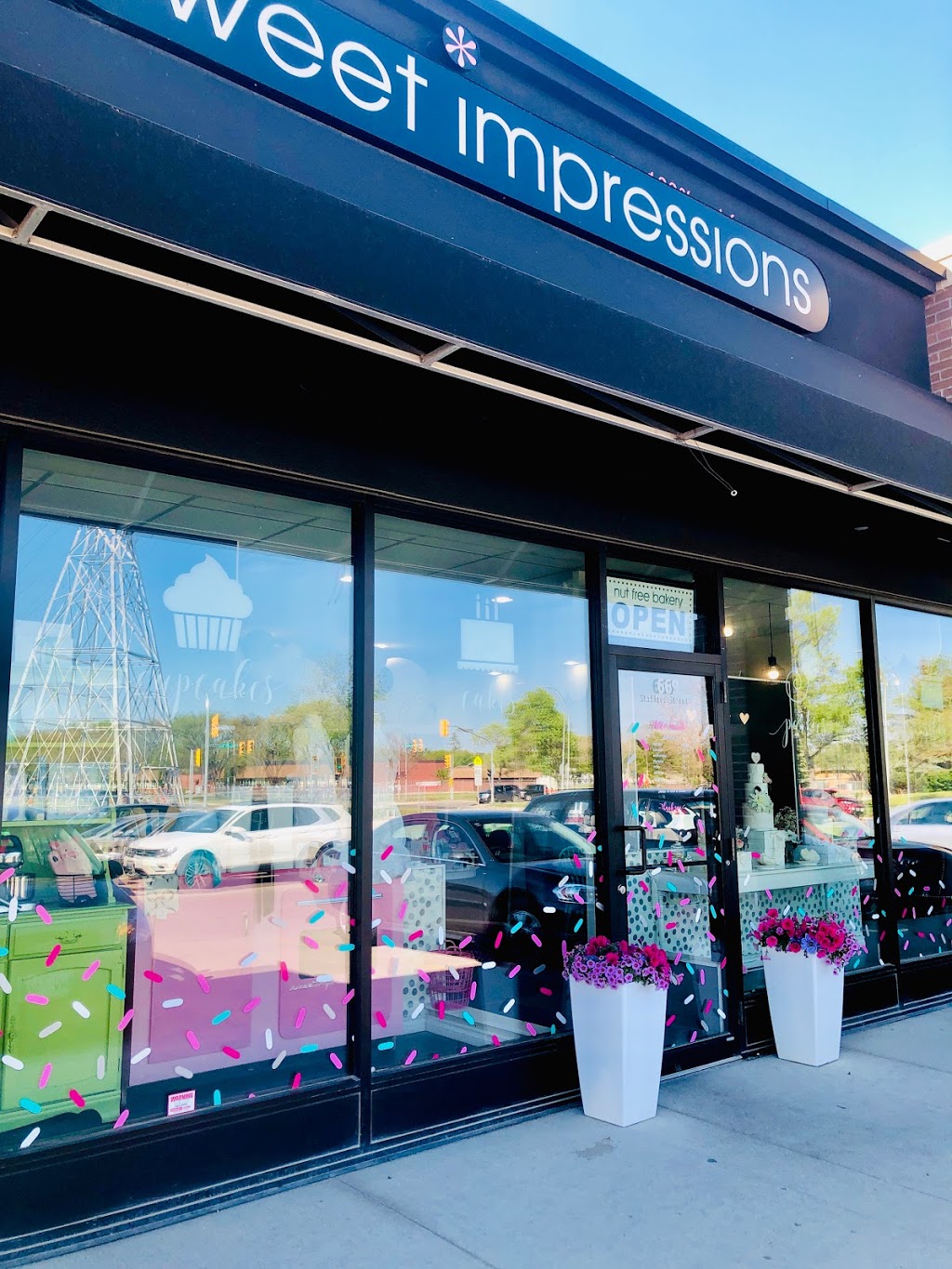 Sweet Impressions - Allergy Friendly Bakery - 100% Nut Free - ve | 669 Stafford St, Winnipeg, MB R3M 2X7, Canada | Phone: (204) 237-0743