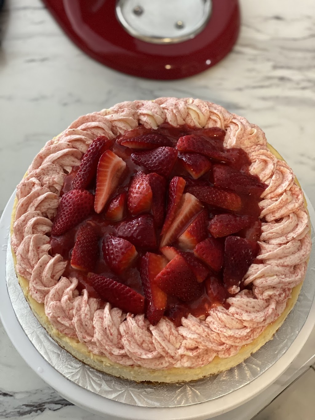 Cheesecakes By TM | 7 Bradbury Rd, Hamilton, ON L8J 0K2, Canada | Phone: (905) 537-1476