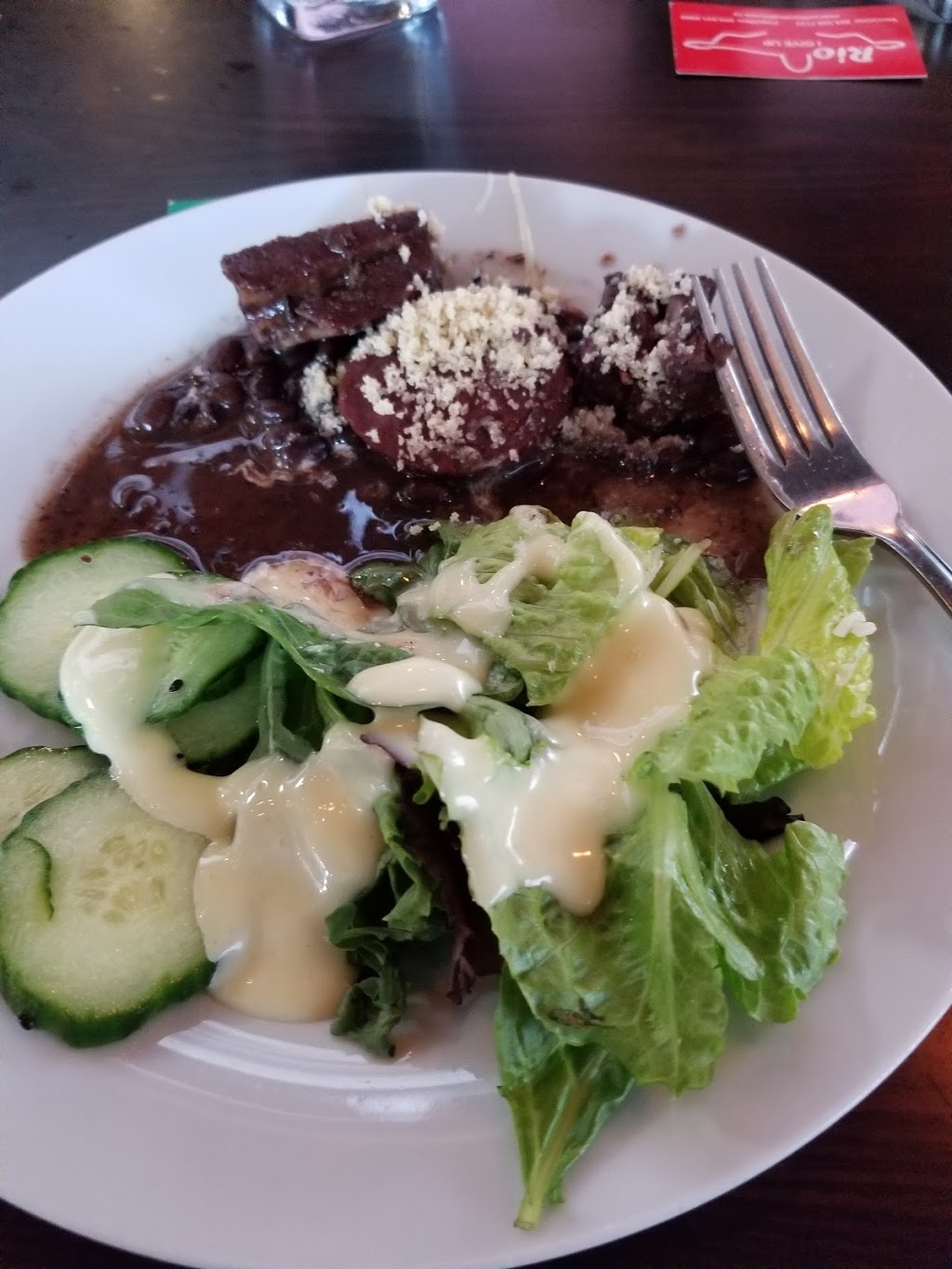 Rio Brazilian Steak house Coquitlam | 2729 Barnet Hwy, Coquitlam, BC V3E 1K9, Canada | Phone: (604) 941-9969