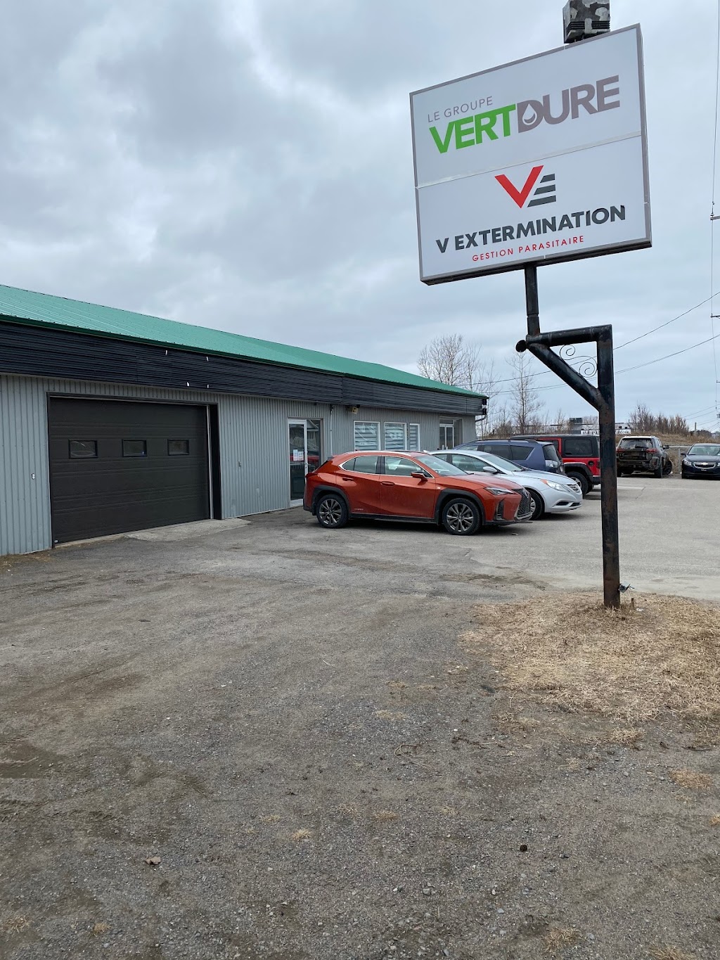 V Extermination | Exterminateur Saguenay | 1425 Boul. Sainte-Geneviève, Chicoutimi, QC G7G 2H2, Canada | Phone: (418) 545-4906