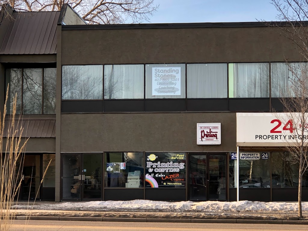 Standing Stones Counselling | 4924 48 Ave Unit C, Innisfail, AB T4G 1N7, Canada | Phone: (403) 865-5001