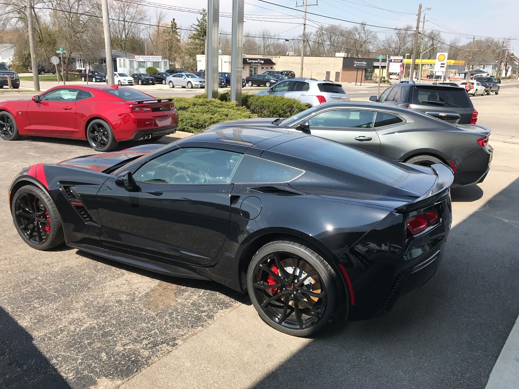 Dennis Searles Chevrolet Limited | 160 Argyle St S, Caledonia, ON N3W 1K7, Canada | Phone: (905) 765-4424