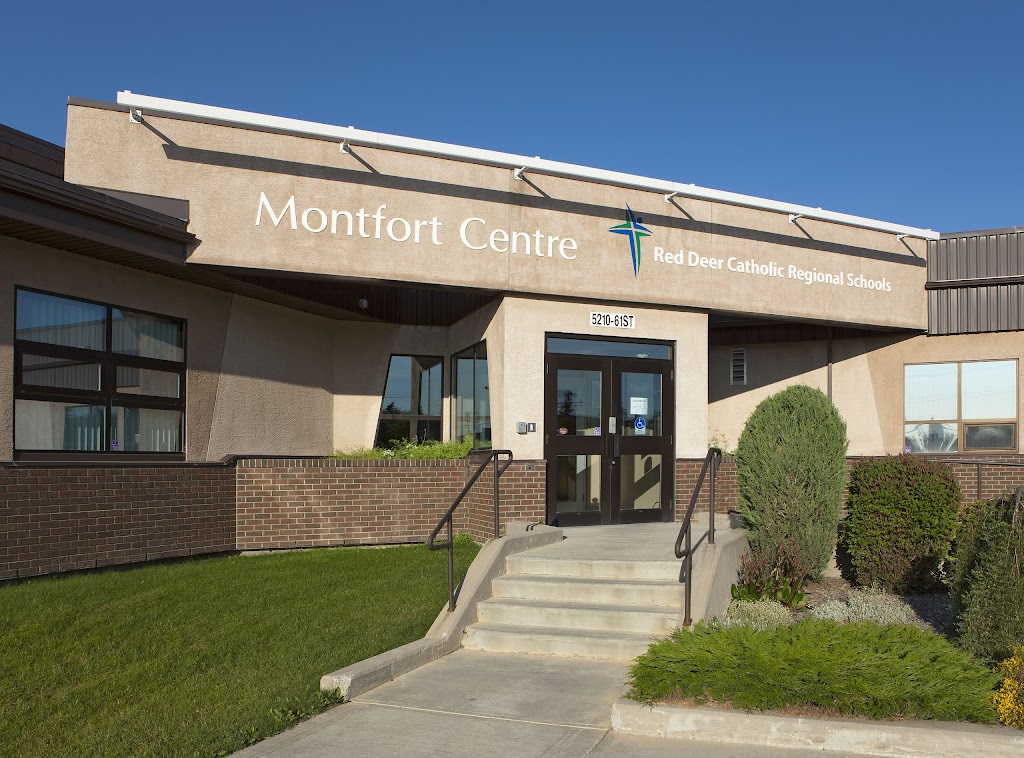 Red Deer Catholic Regional Schools | 5210 61 St, Red Deer, AB T4N 6N8, Canada | Phone: (403) 343-1055