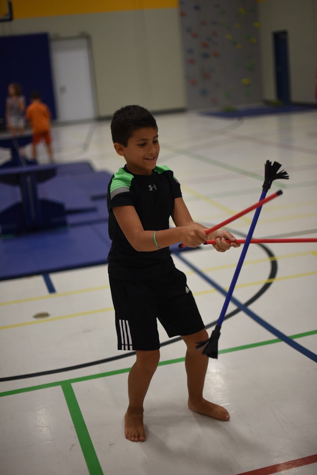 Camp de jour Edphy International Beaubois | 4901 Rue du Collège - Beaubois, Pierrefonds, QC H8Y 3T4, Canada | Phone: (450) 435-6668