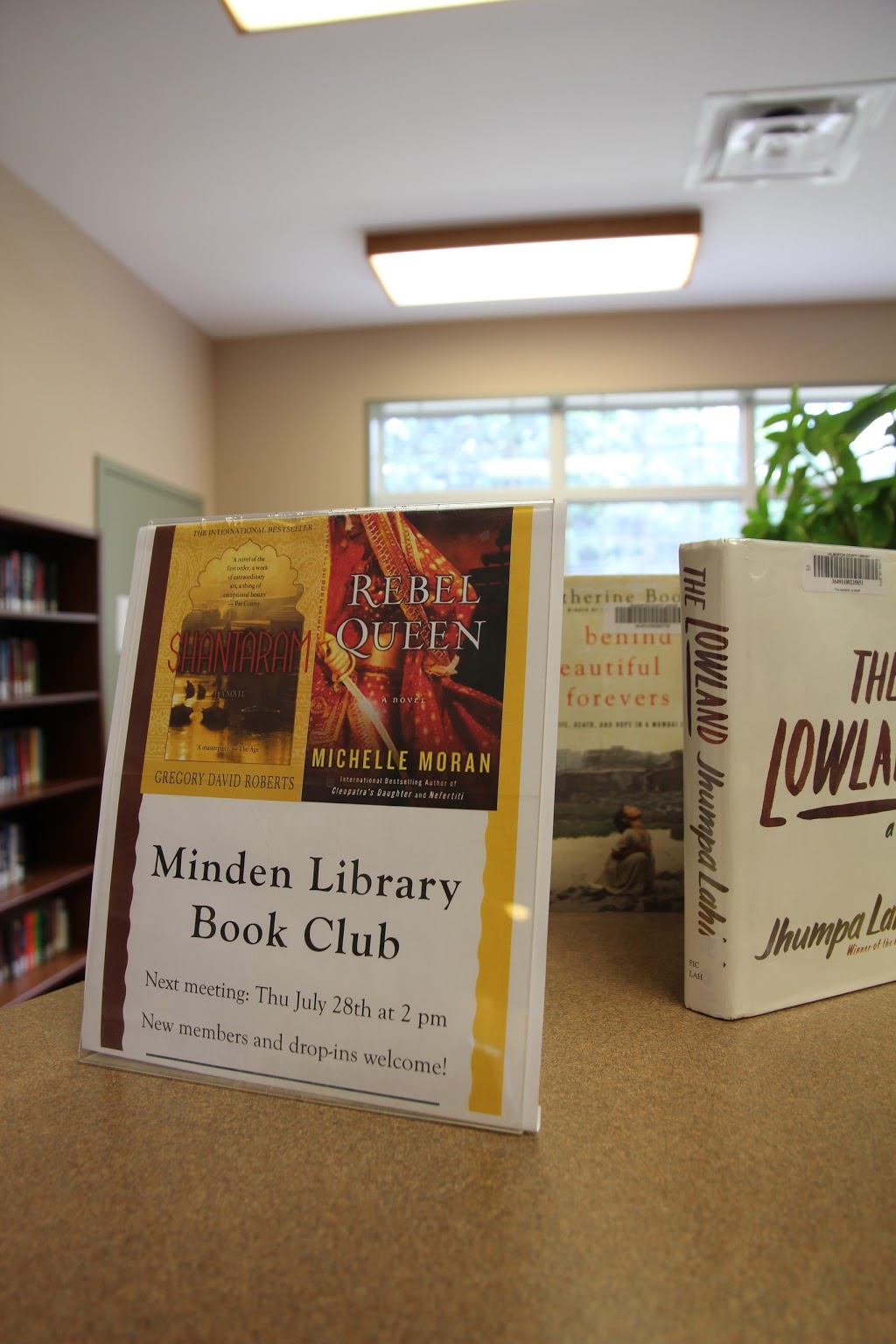 Haliburton County Public Library - Minden Hills Branch | 174 Bobcaygeon Rd, Minden, ON K0M 2K0, Canada | Phone: (705) 286-2491
