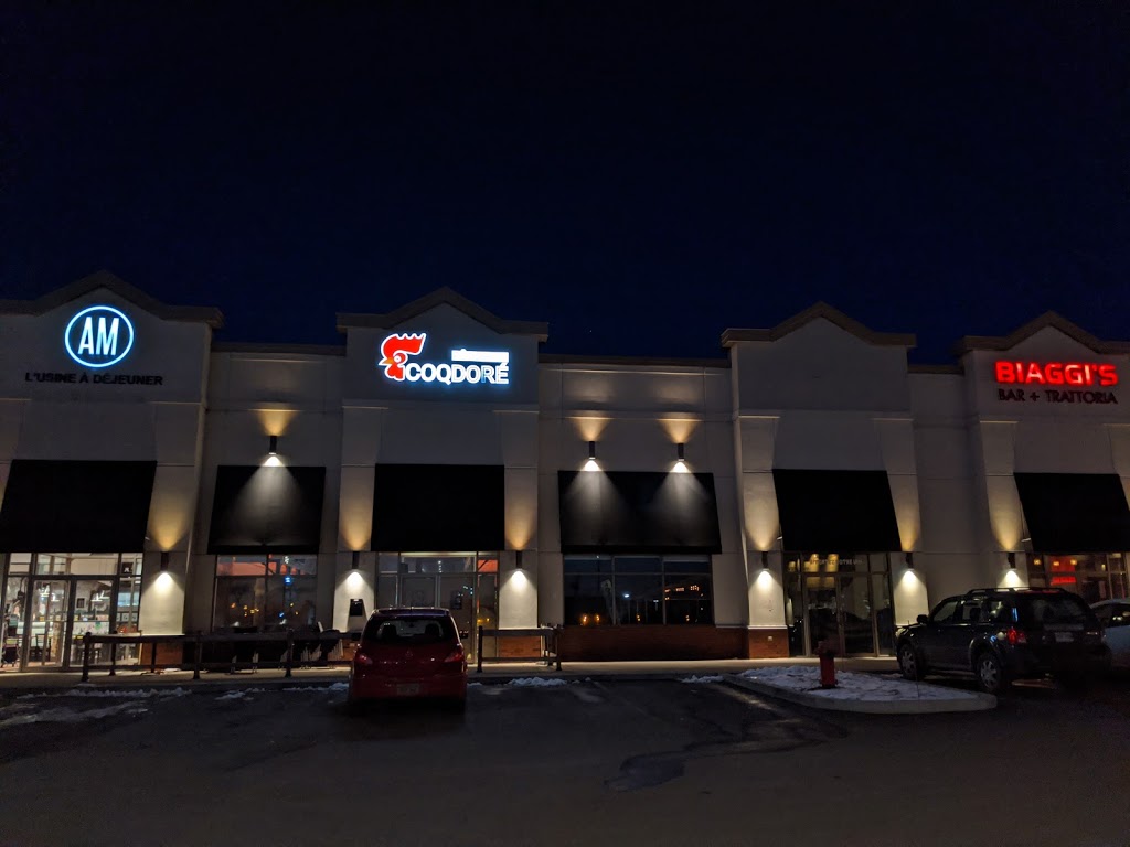 Rôtisserie Coq Doré | 131 Rue Louvain, Repentigny, QC J6A 0A1, Canada | Phone: (450) 914-2828