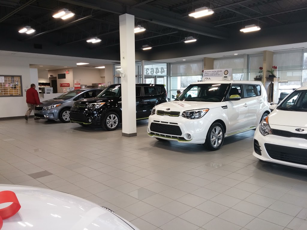 Spinelli Kia | 4463 Boulevard des Sources, Roxboro, QC H8Y 3C1, Canada | Phone: (514) 694-2220