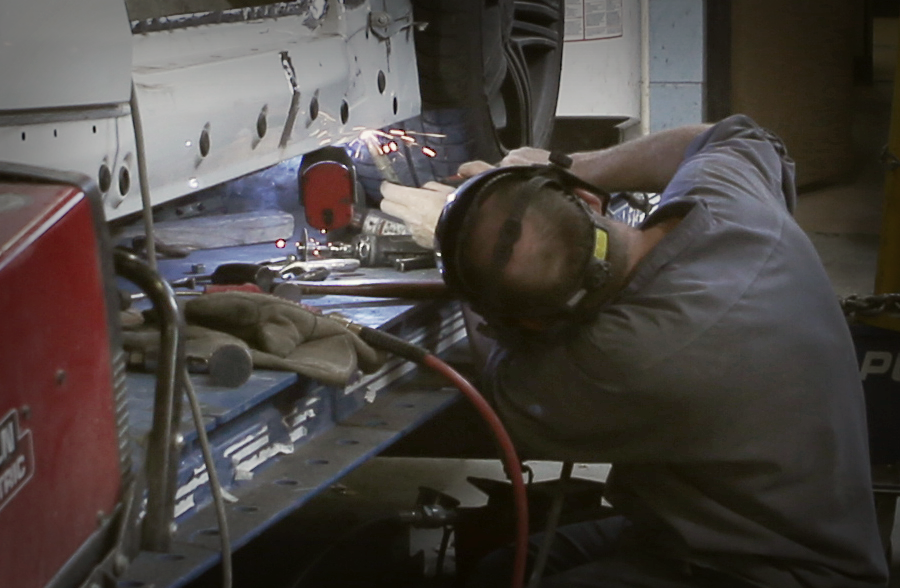 Anycar Auto Body Shop | 25 Harlech Ct, Thornhill, ON L3T 6L5, Canada | Phone: (905) 731-7771