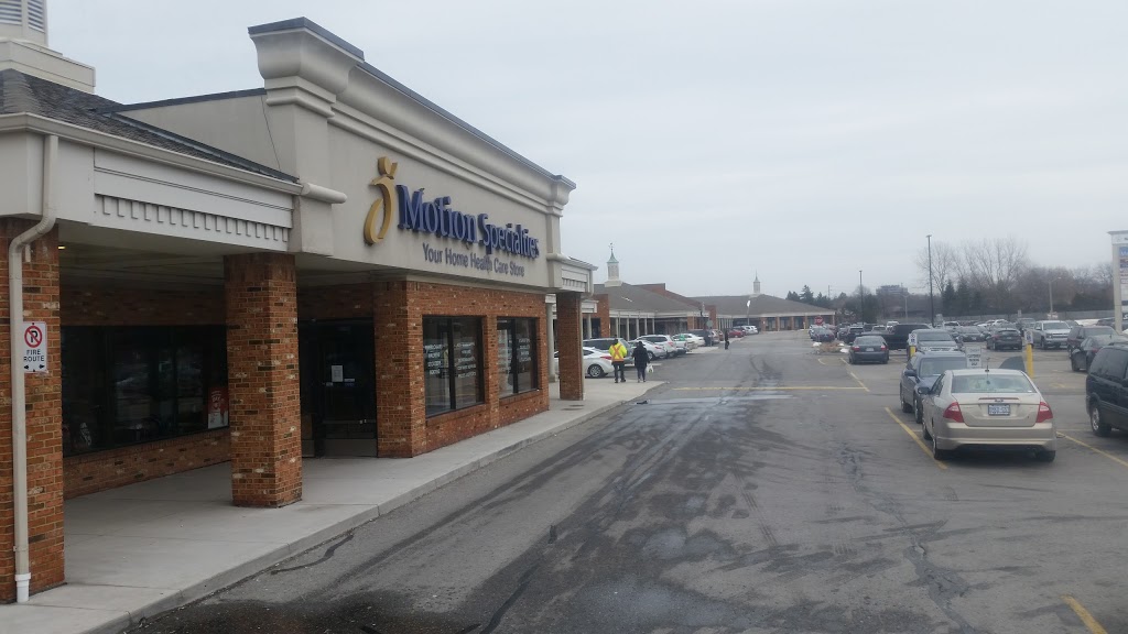 Motion (formerly Motion Specialties) | 111 Fourth Ave Unit 1, St. Catharines, ON L2S 3P4, Canada | Phone: (905) 688-0420