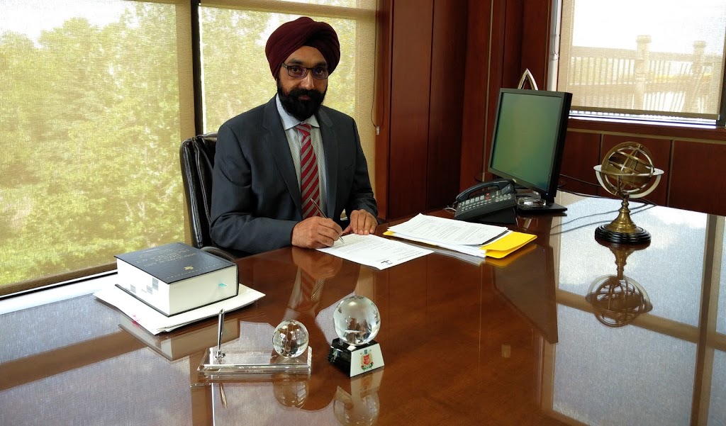 Gahir & Associate Lawyers | 373 Steeles Ave W Suite 206, Brampton, ON L6Y 0P8, Canada | Phone: (905) 789-0585