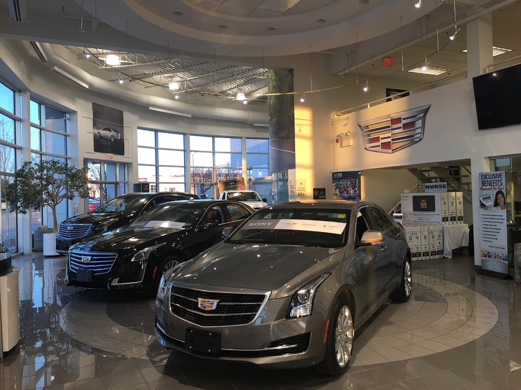 Nurse Chevrolet Cadillac Ltd | 1530 Dundas St E, Whitby, ON L1N 2K7, Canada | Phone: (905) 668-3304