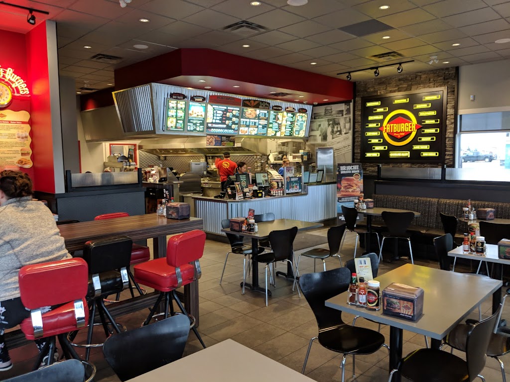 Fatburger Red Deer South | 161 Leva Ave, Red Deer, AB T4E 0A5, Canada | Phone: (403) 348-0883