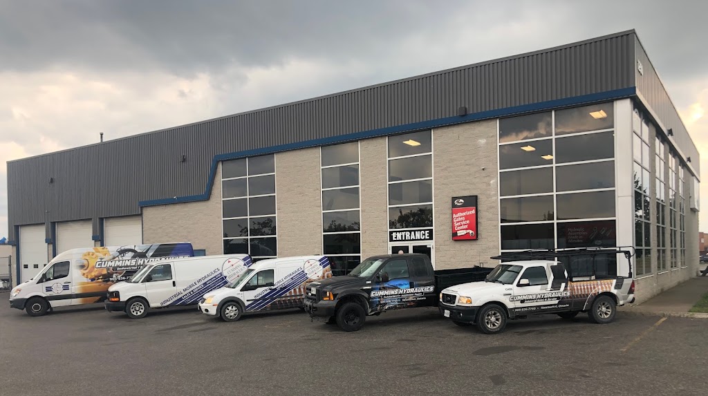 Cummins Hydraulics Ltd | 1250 Gorham St, Newmarket, ON L3Y 8W4, Canada | Phone: (905) 836-7750