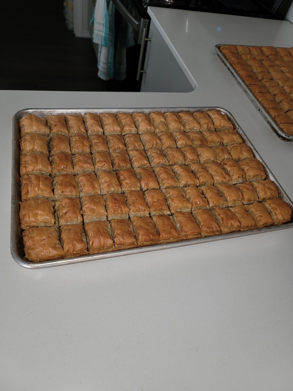 Turkish Baklava Kadayif | 17837 62A St NW, Edmonton, AB T5Y 3Z4, Canada | Phone: (780) 902-1232