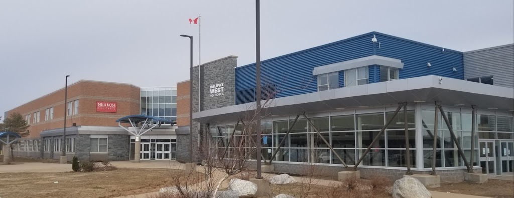 Halifax West High School | 283 Thomas Raddall Dr, Halifax, NS B3S 1R1, Canada | Phone: (902) 457-8900