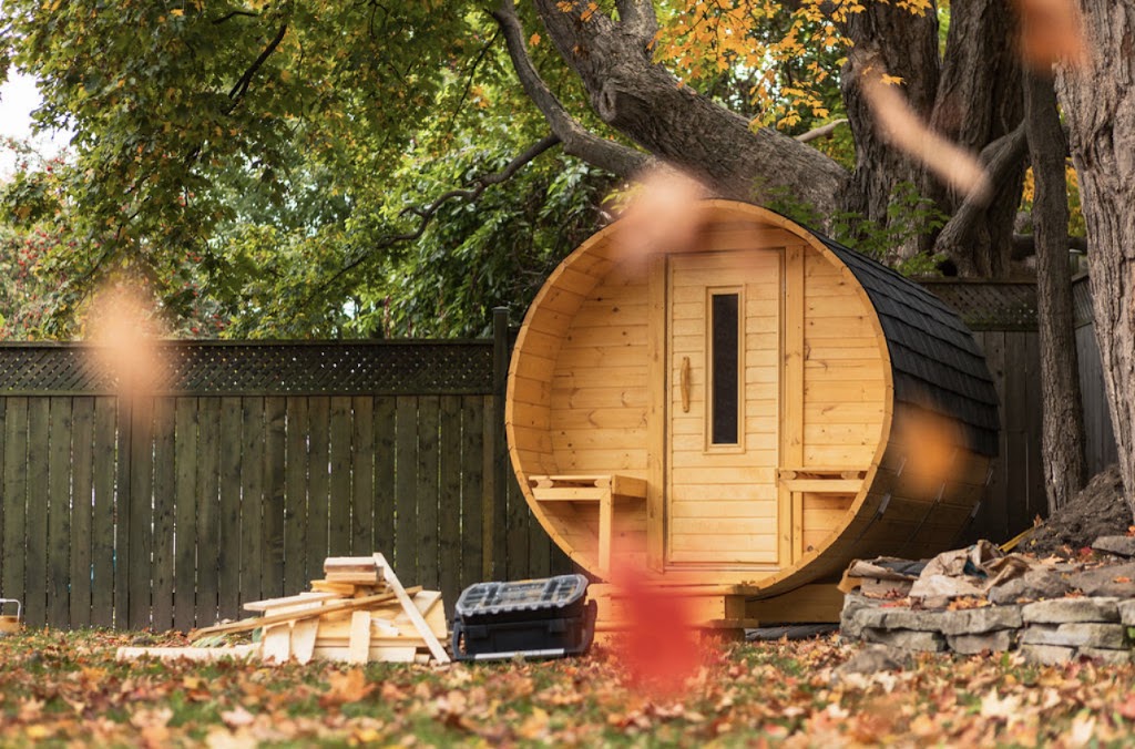 Sauna Depot | 1153 Canal Rd, Bradford, ON L3Z 2A6, Canada | Phone: (416) 455-9955