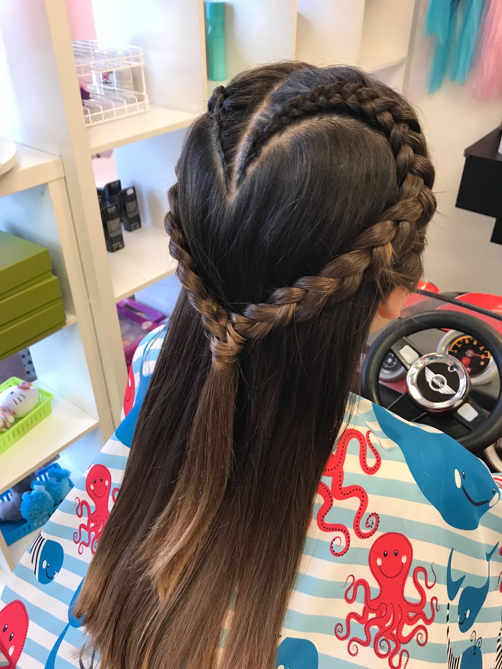 Jellybeanz Kids Hair Inc | 636 King St #112, Spruce Grove, AB T7X 4K5, Canada | Phone: (780) 571-3717