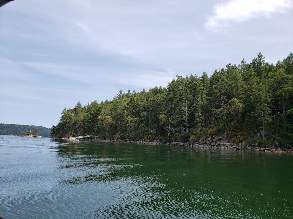 Whaleboat Island Marine Provincial Park | Cowichan Valley G, BC, Canada