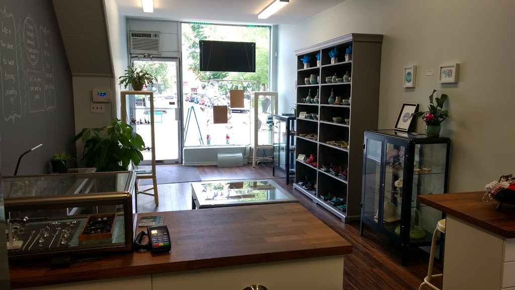 Sonia Imbeault Joaillière | 115 Rue Goodfellow, Delson, QC J5B 1V2, Canada | Phone: (514) 687-9085
