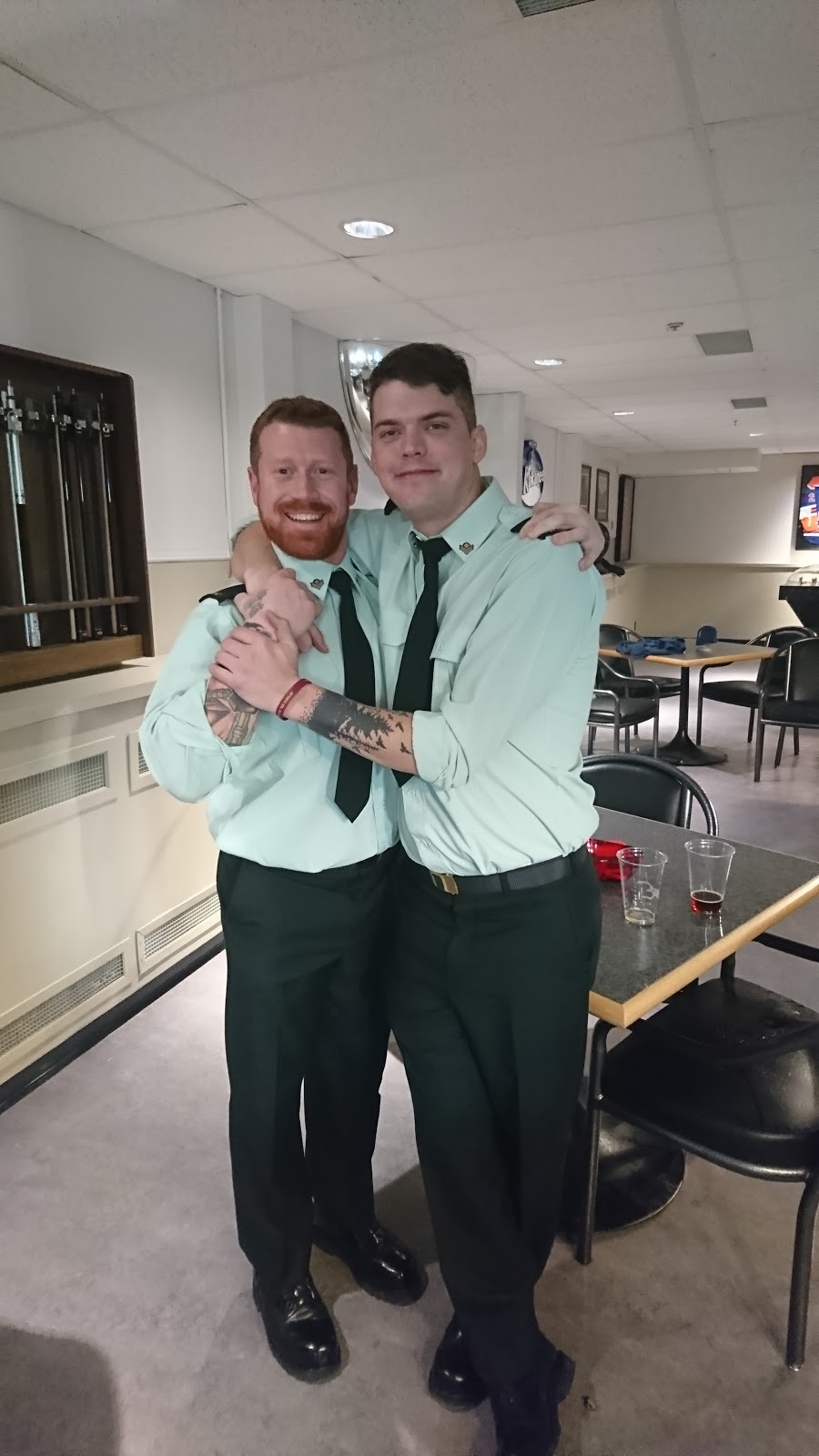 Edmonton Garrison Junior Ranks Mess | 210 Ortona Ave, Lancaster Park, AB T0A 2H0, Canada | Phone: (780) 973-4011