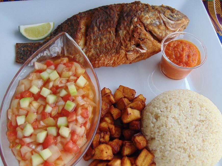 Traiteur afroprestige | 461 Rue du Prince-Rupert, Sherbrooke, QC J1G 1Z9, Canada | Phone: (514) 569-1076