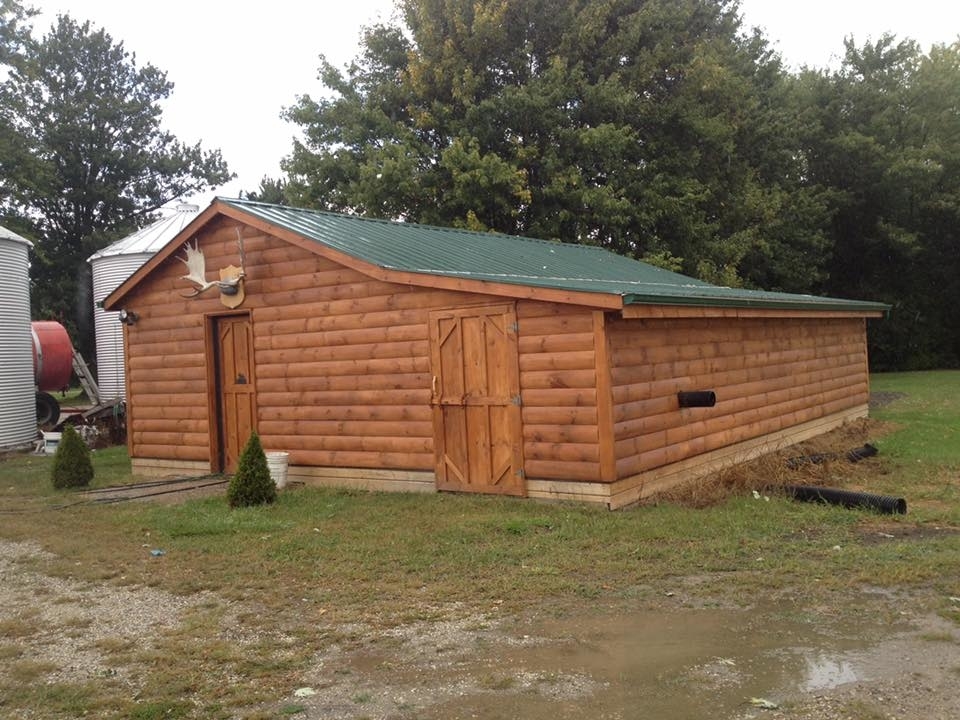 Grant Langstaff & Sons Construction | 50 Phair Ave, Wallaceburg, ON N8A 2M3, Canada | Phone: (519) 380-5991