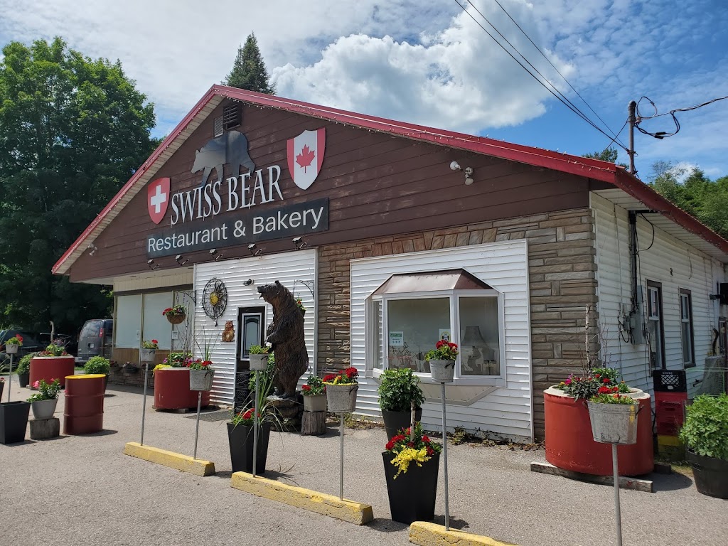 Swiss Bear Cafe Bistro & Express | 10330 ON-28, Apsley, ON K0L 1A0, Canada | Phone: (705) 656-2411