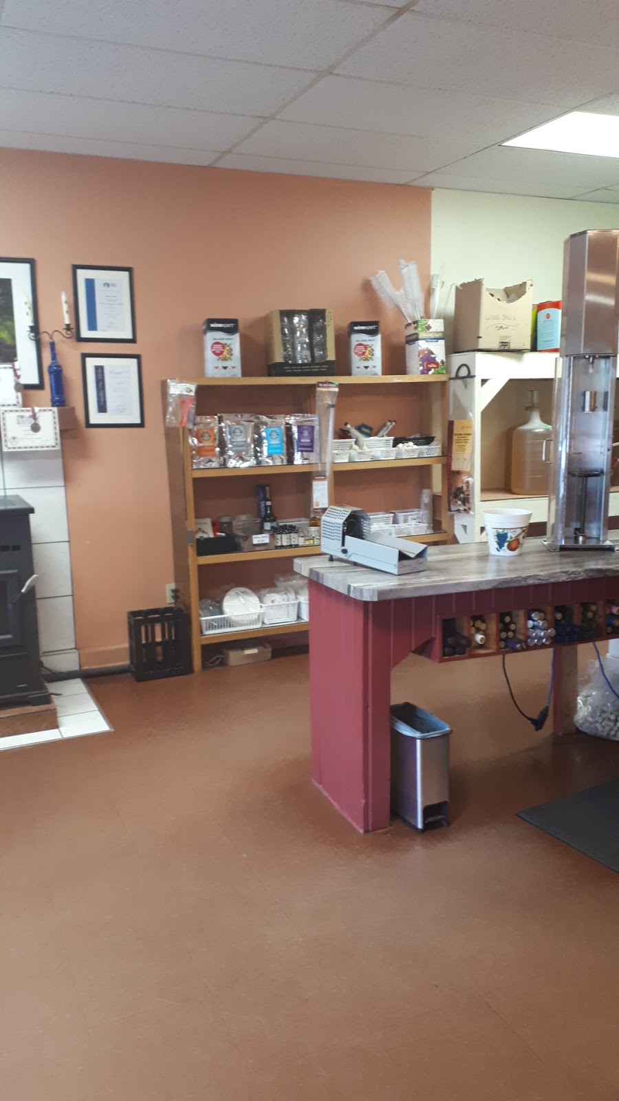 Bancroft Just Wine | Birds Creek Plaza, Bancroft, ON K0L 1C0, Canada | Phone: (613) 332-0697