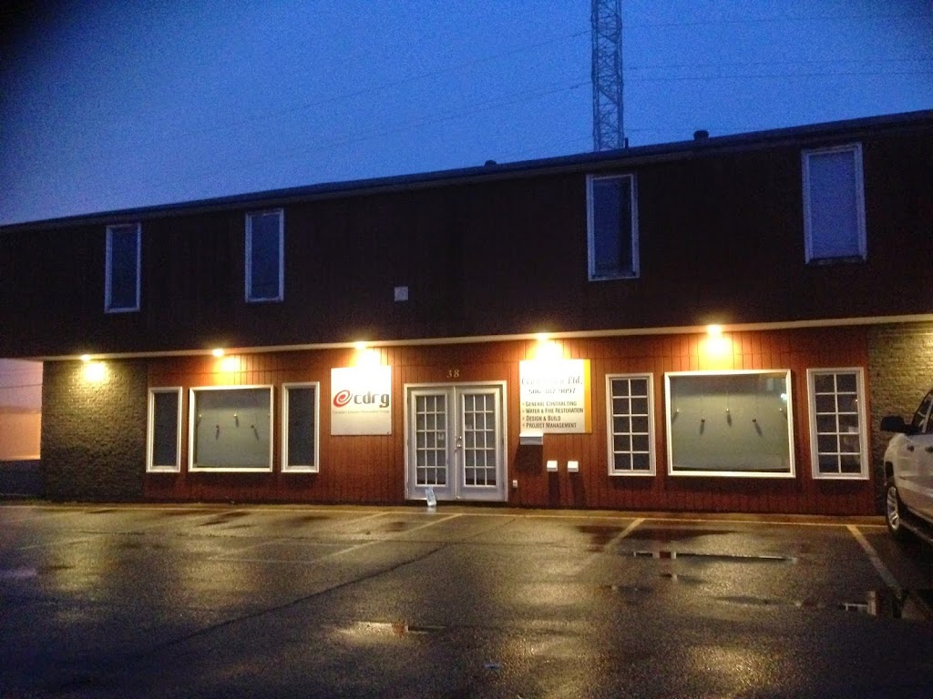 Nuttall Restoration | 38 Trites Rd, Riverview, NB E1B 2V6, Canada | Phone: (506) 387-9097