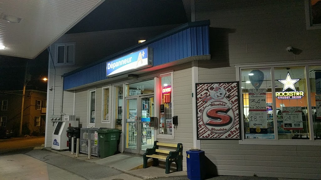 Ultramar 850 Boulevard Laurier, SainteMadeleine, QC J0H 1S0, Canada