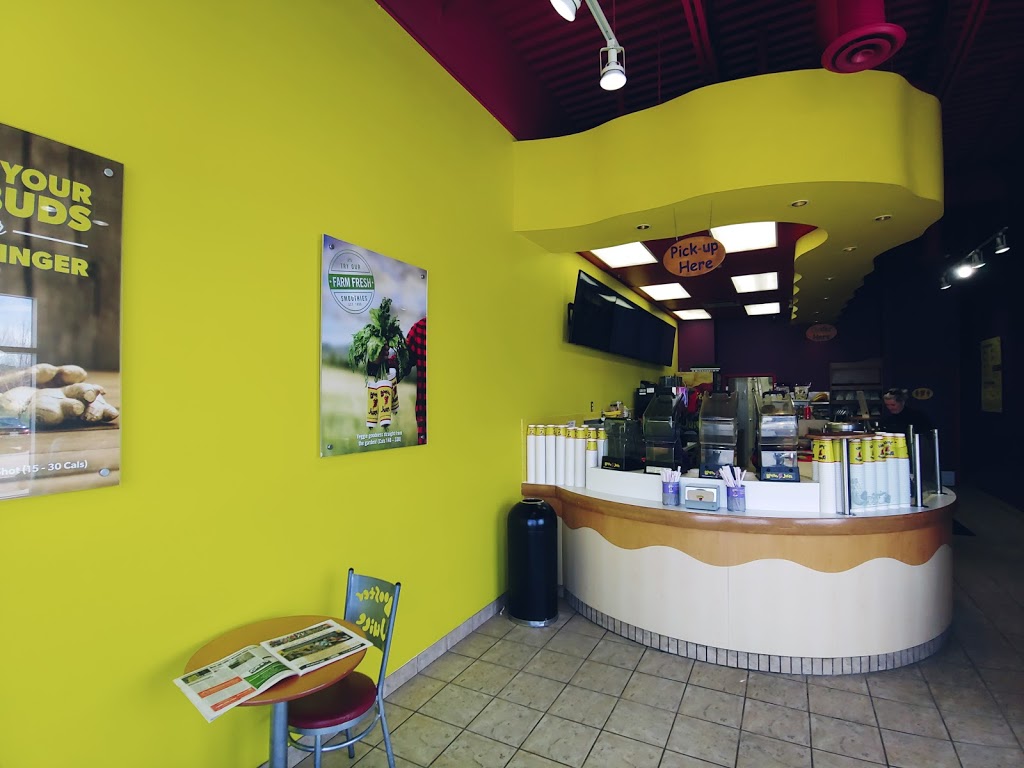 Booster Juice | 130 Country Village Rd NE Unit #635, Calgary, AB T3K 6B8, Canada | Phone: (403) 226-5330