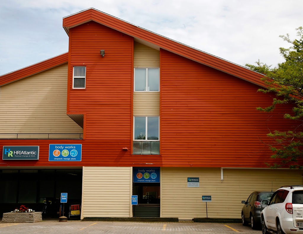 Body Works | 1 Harbourside Access Rd, Charlottetown, PE C1A 8R4, Canada | Phone: (902) 894-4400