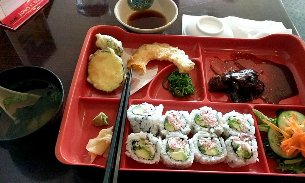 Sushi Ichi | 541 E Island Hwy E, Parksville, BC V9P 1V2, Canada | Phone: (250) 954-2020