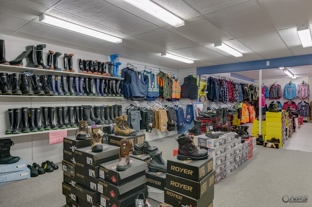 Video Rama & botte et bottine | 330 Rue Laurier, Disraeli, QC G0N 1E0, Canada | Phone: (418) 449-5300